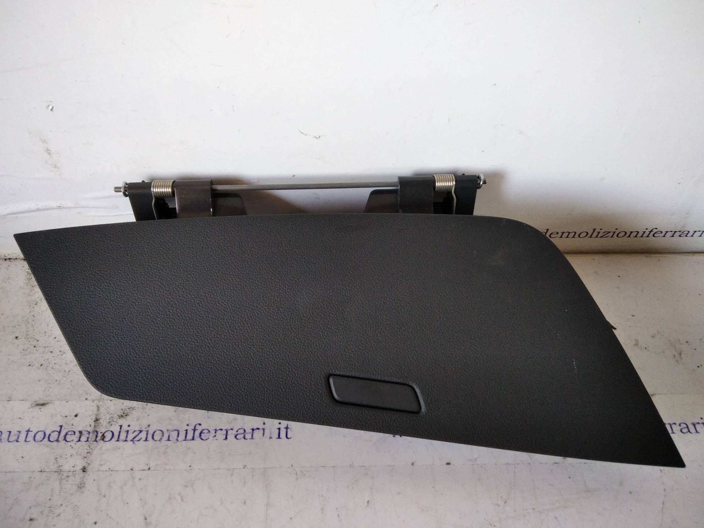 Portaoggetti centr. cruscotto